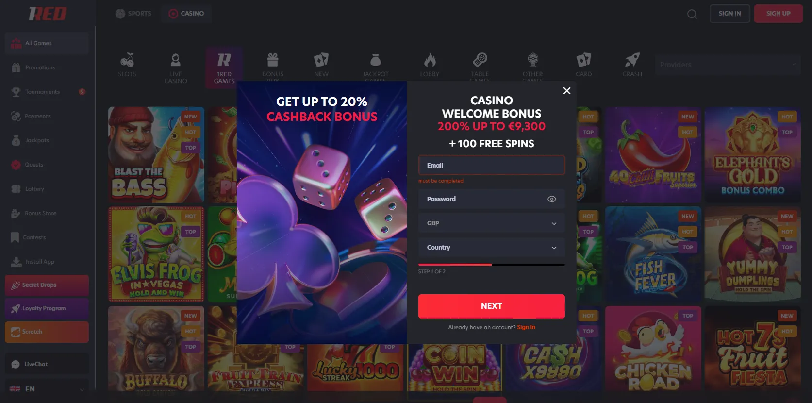 Creating an Account on a Non GamStop Casino – easy steps Creating an Account on a Non GamStop Casino