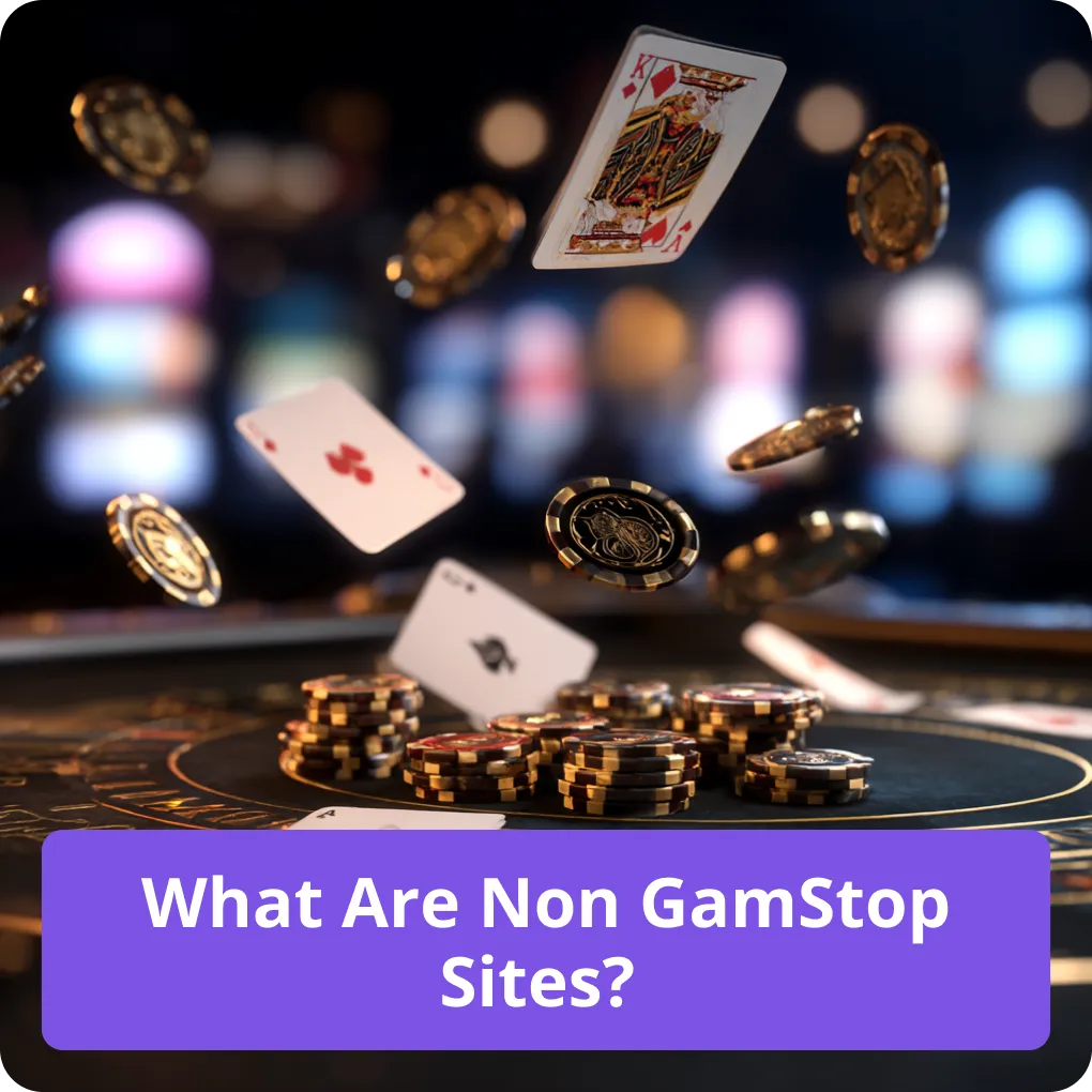 What Are Non Gamstop Sites?